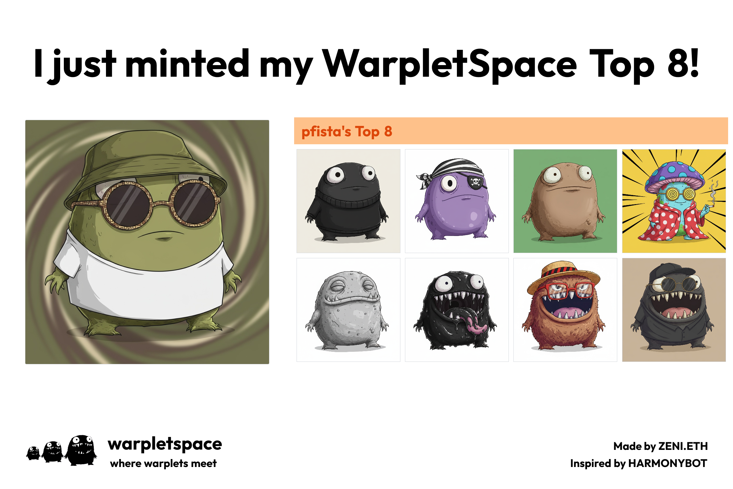 WarpletSpace